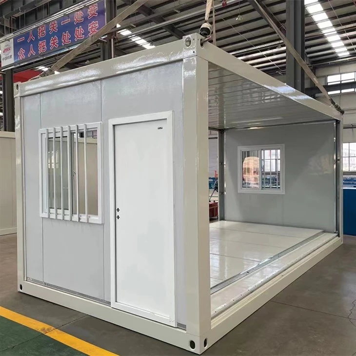 Z Type Folding Container House/Home